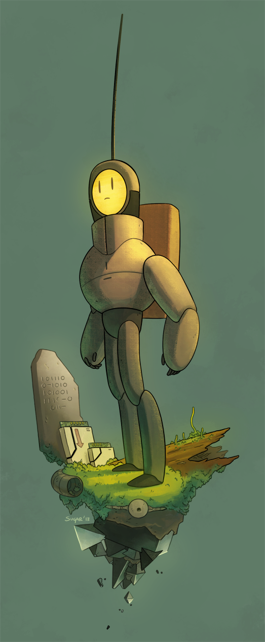 stevensugar:  A new Magbot design! And a new post on the Development Blog about