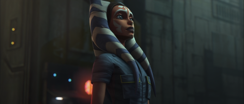 We stan a literal queen. If you don’t like Ahsoka, we can’t be friends.