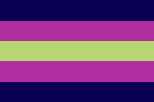 duwang-flags-inc: Psychotic LGBT+ Flags There are no color meanings for these, this time. I just tri