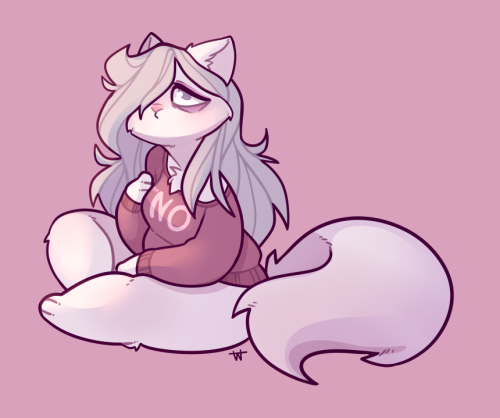 marshmallowfury:  Soft kitty, sad kitty @cat-boots 