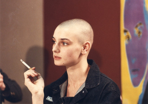 milktree:Sinead O’connor in Denver, 1988