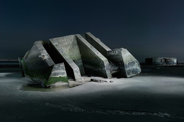 nevver:  The Atlantic Wall, Jonathan Andrews