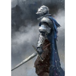 conorburkeinsp:  #knight #tournament #30minute #speedpainting #spitpainting #photoshop #painting #digital #art #sketch #sword #armour #helmet #fantasy #wacom #drawing #medieval #dust #cape #chivalry