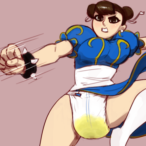 Sex More padded Chun-LiCharacter is 18  pictures