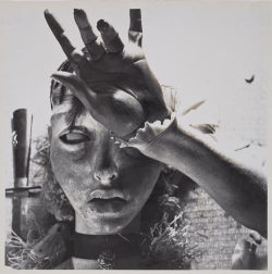Matthewsch:  Hans Bellmer, The Doll (Face And Knife), 1935 