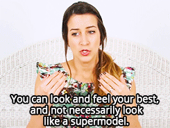 alligifs:  How To Have A Healthy Body Image
