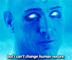 kallefuckingblomkvists:  Watchmen (2009) 