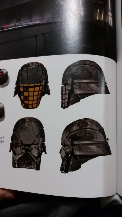 doctorgoji:
“ 5 out of 6 Knights of Ren have been identified.
”