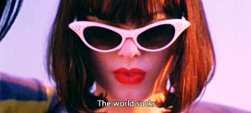 Rules: Using gifs, and without using titles, list your top ten favorite movies of all time. They don