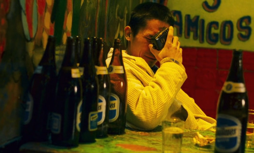 Happy Together (1997)dir. Wong Kar-wai