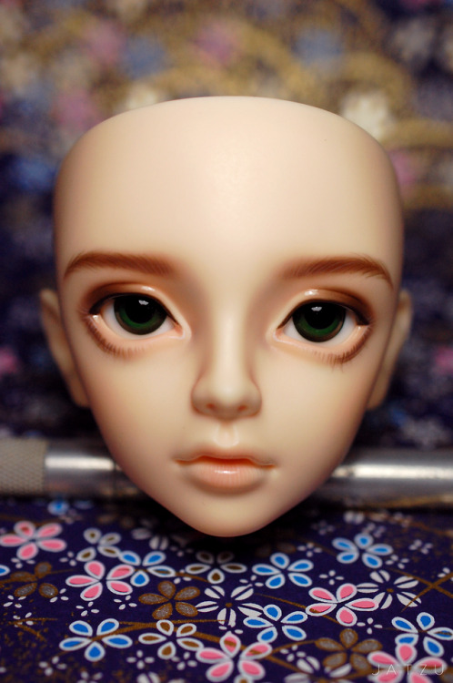 Switch Shiho face up commission