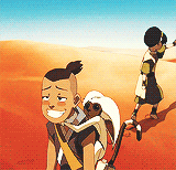 noctiscaelums:  the cactus juice chronicles ft. Sokka 