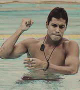 livrepraviversomic:  Mica + Água ! ♥ 