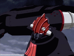 awesomerobotanimegifs:  Finishing Move Friday: Big O-Sudden Impact 