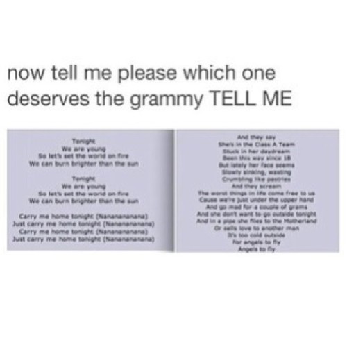 Stolen from @1dforlifebby #grammy’s #EdSheeran