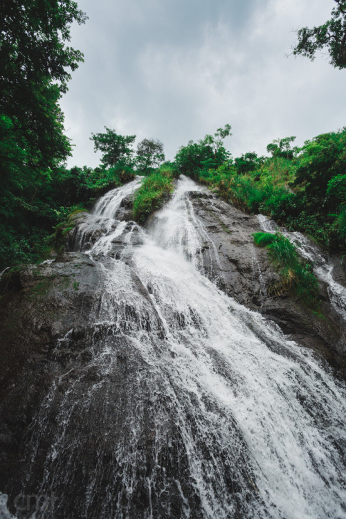 christophermtaylor:Viento Fresco Waterfalls, Costa Rica