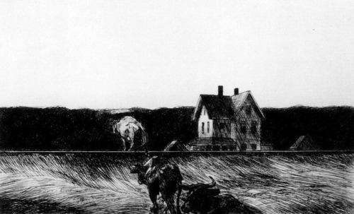 nobrashfestivity:Edward Hopper, Notebook Sketches and Studiesmore