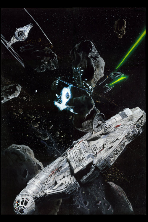 son-of-dathomir:Escape