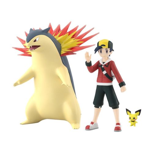 New images from the upcoming “Pokémon Scale World Vol.2″ Merchandise 