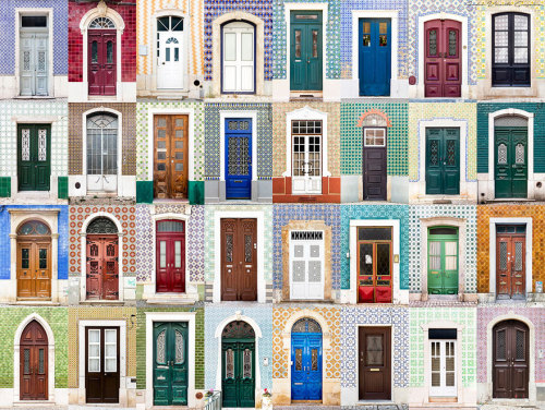 culturenlifestyle:The Beauty of Windows and Doors of Western Europe by Andre Vicente Goncalves  Portuguese computer-scientist-turned-globe-trotting photographer Andre Vicente Goncalves previously captured fame for his series of unique architectural