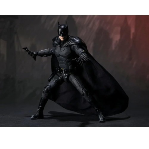 🔔 (Predominantly) US Deal.
TAMASHII NATIONS - The Batman S.H.Figuarts Action Figure is $20 off RN, $72 shipped
🔗 INSTA USERS CLICK LINK IN INSTA BIO LINKTREE & HEAD TO ONE OF OUR SOCIAL CHANNELS FOR A LINK.
➡️ https://amzn.to/3UQ654K
Roughly same...