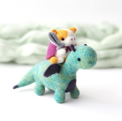 sosuperawesome: Wild Whimsy Woolies on Instagram Follow So Super Awesome on Instagram  