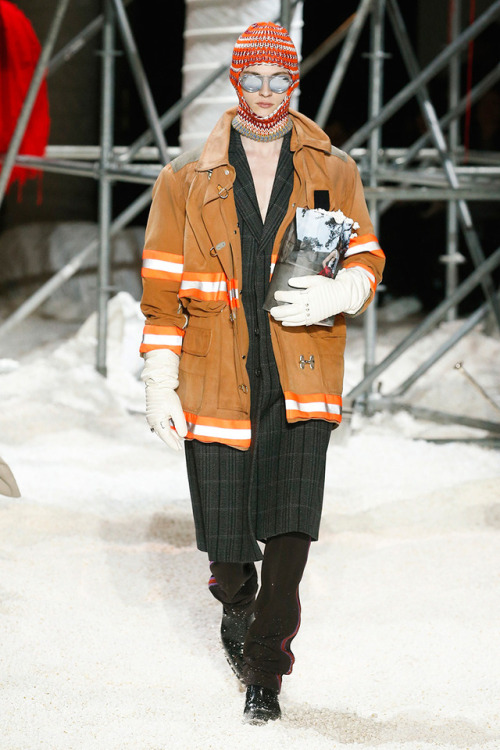 CALVIN KLEINFALL/WINTER 2018NEW YORK FASHION WEEK