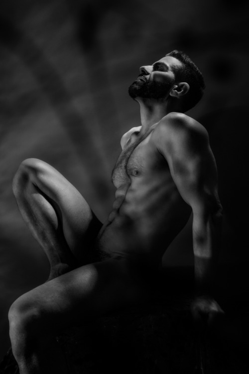 gregorynalbone:Gregory Nalbone by Joseph Kramm