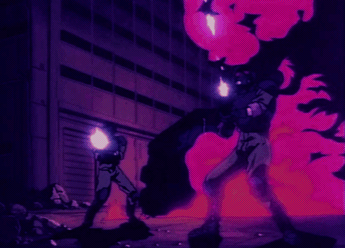 Peer Inward A D Police Files 1990 Dir Akira Nishimori