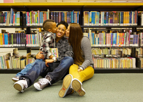 marite-82:liquorinthefront:The Pride &amp; Joy Project is a family portrait series featuring que