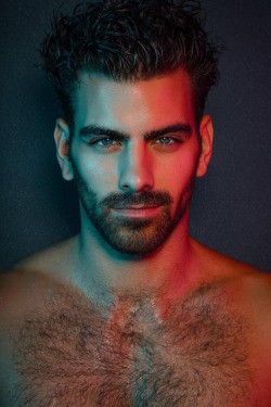 nyleantm:  Nyle DiMarco photographed by Mike