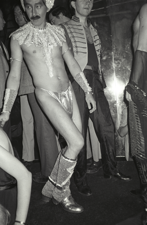 Every night at Studio 54 was a party, but some nights were particularly special. The New York discot