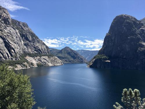 Hetch Hetchy Reservoir, Yosemite’s lesser known counterpart, CA [OC][4032x4024] - Author: Mrpetasus on reddit #nature#travel#landscape#amazing#beautiful