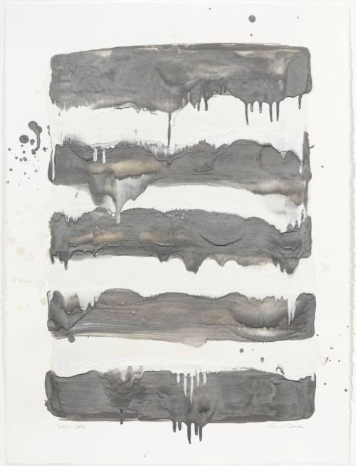 yumemag:  Silver Cake #4 by Lynn BASA.