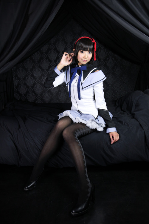 Puella Magi Madoka Magica - Homura Akemi (Necoco) 8HELP US GROW Like,Comment & Share.CosplayJapaneseGirls1.5 - www.facebook.com/CosplayJapaneseGirls1.5CosplayJapaneseGirls2 - www.facebook.com/CosplayJapaneseGirl2tumblr - http://cosplayjapanesegirlsblo