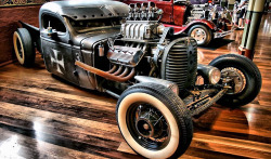 hotrodfeed:  Hot rod