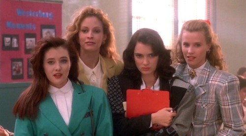dreamstalkerx:soz but its the only version of heathers i accept bYe