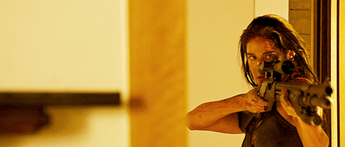 movie-gifs:Revenge (2017) dir. Coralie Fargeat
