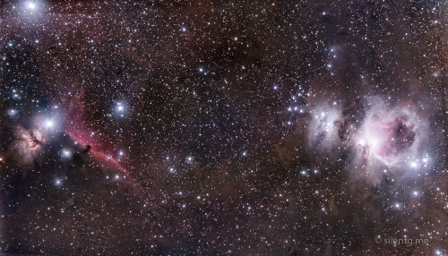 just–space:  5 Hours on Orion From a Red Zone  js 