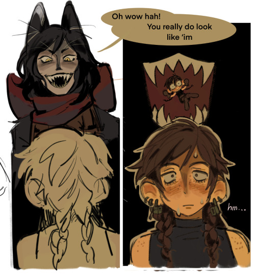 Is This A Rarepair. Wait No I Fell For Another Rarepair Again Didnt I. No