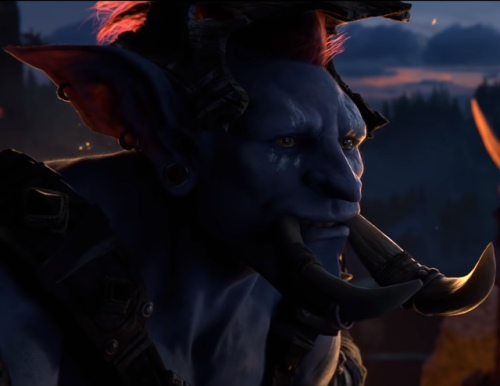 ravij: Gdamn it Blizz it took you 24 years to give us a good CGI Troll and he’s a fucking adorable l