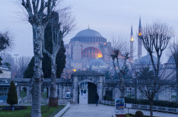 amordazados:Early morning in Istanbul* by