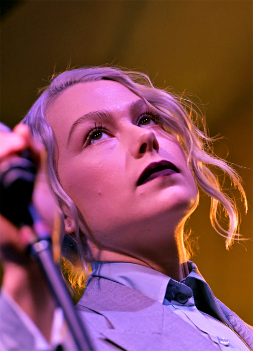 PHOEBE BRIDGERS Saddest Factory SXSW Music Showcase