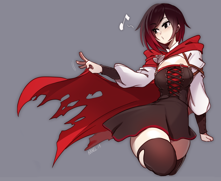 Ruby Rose! (suggested and voted on by patrons! the other images can be found on twitter!)Twitter