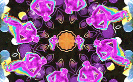 odetocoldplay:adventure of a lifetime background visuals created by Hello Charlie