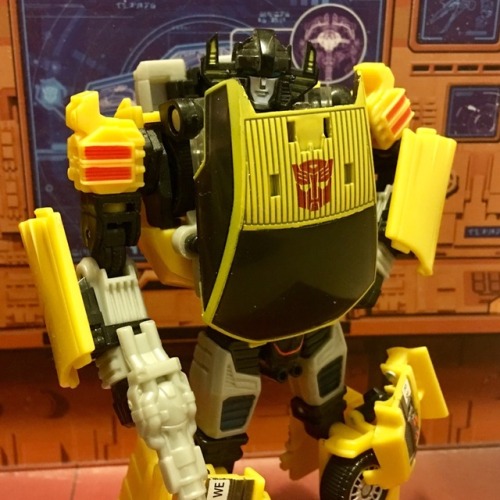 Sunstreaker