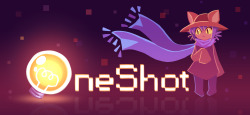 nightmargin:  OneShot is now out on steam!