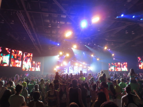 raversaurusrex:  raversaurusrex:  Lucky 2014 - Seattle, WA  Who’s ready for Lucky 2015! 