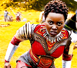 red-hoocl: Happy Black History Month✊🏾 Marvel Ladies  