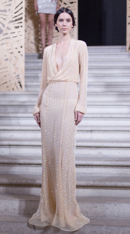 ramialali:  Rami Al Ali Fall Winter 2014-2015, Paris Couture Fashion Week Rami Al Ali , Haute-C